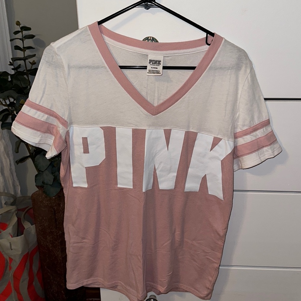 PINK T-shirt